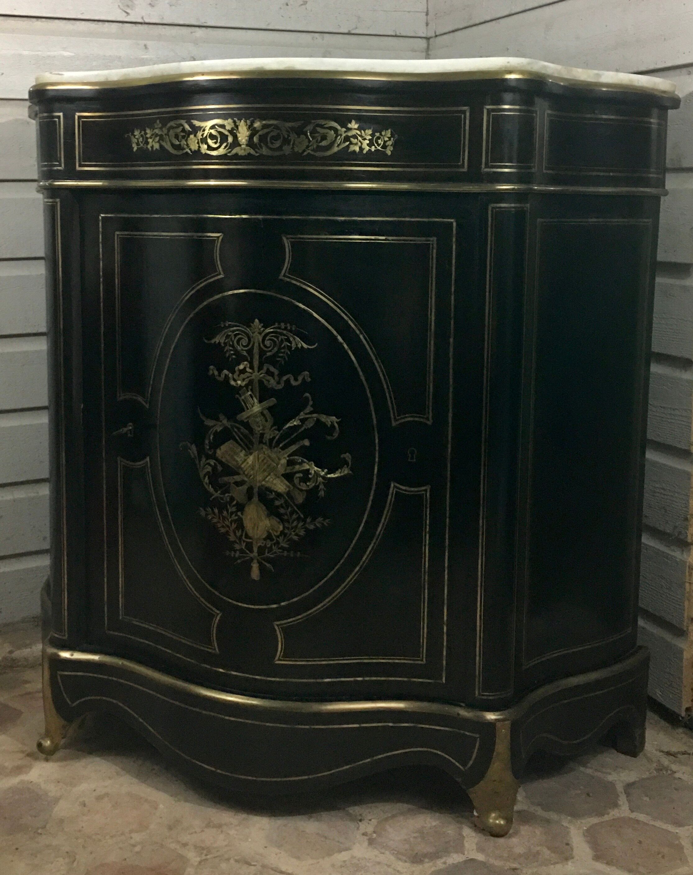 support furniture Napoleon III