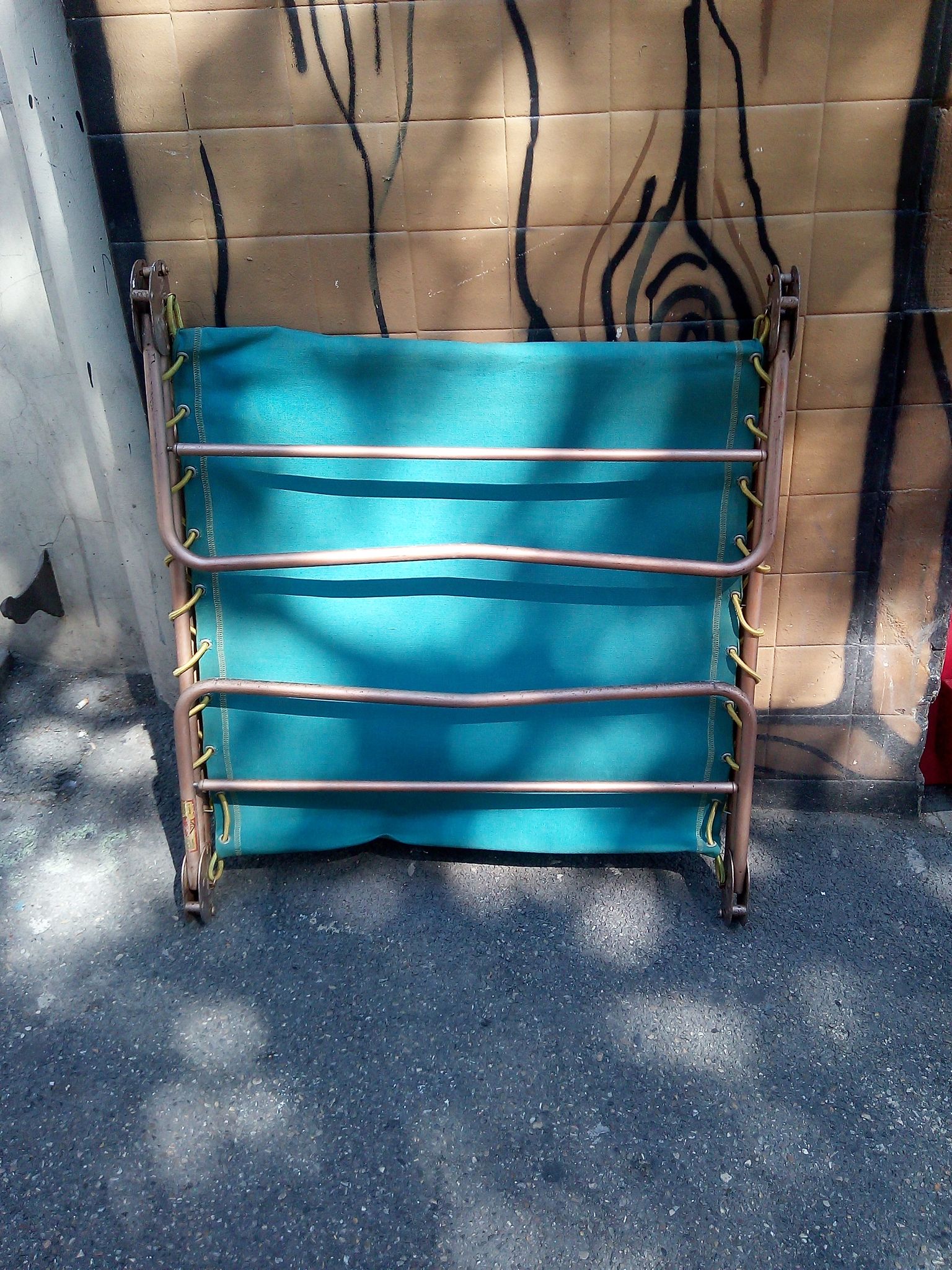 Fauteuil de camping