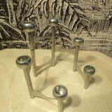 Modular candle holder 1970