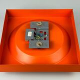 1960s 1970s wall lamp Klaus Hempel for Kaiser Leuchten Germany