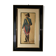 After Lalaisse, "gendarme on horseback", watercolor, twentieth century