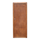 Art deco wooden cabinet, 1 door cabinet, storage unit