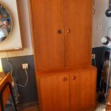 Bookcase shelving unit