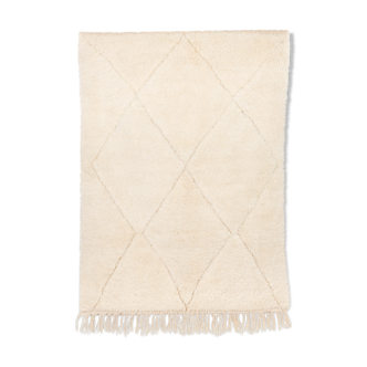 Carpet berber beni ouarain 150 x 110 cm