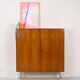 Buffet vintage commode sideboard highboard mid-century teck noyer