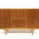 Scandinavian teak sideboard, Sweden, 1960