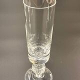 Set of 4 Speigelau champagne flutes