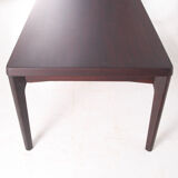 Large rosewood coffee table