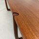 Peter Hvidt & Orla Mölgaard teak coffee table 596 France & Son, Denmark