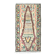 Tapis Tulu turc vintage unique, 100 % laine, noué à la main.