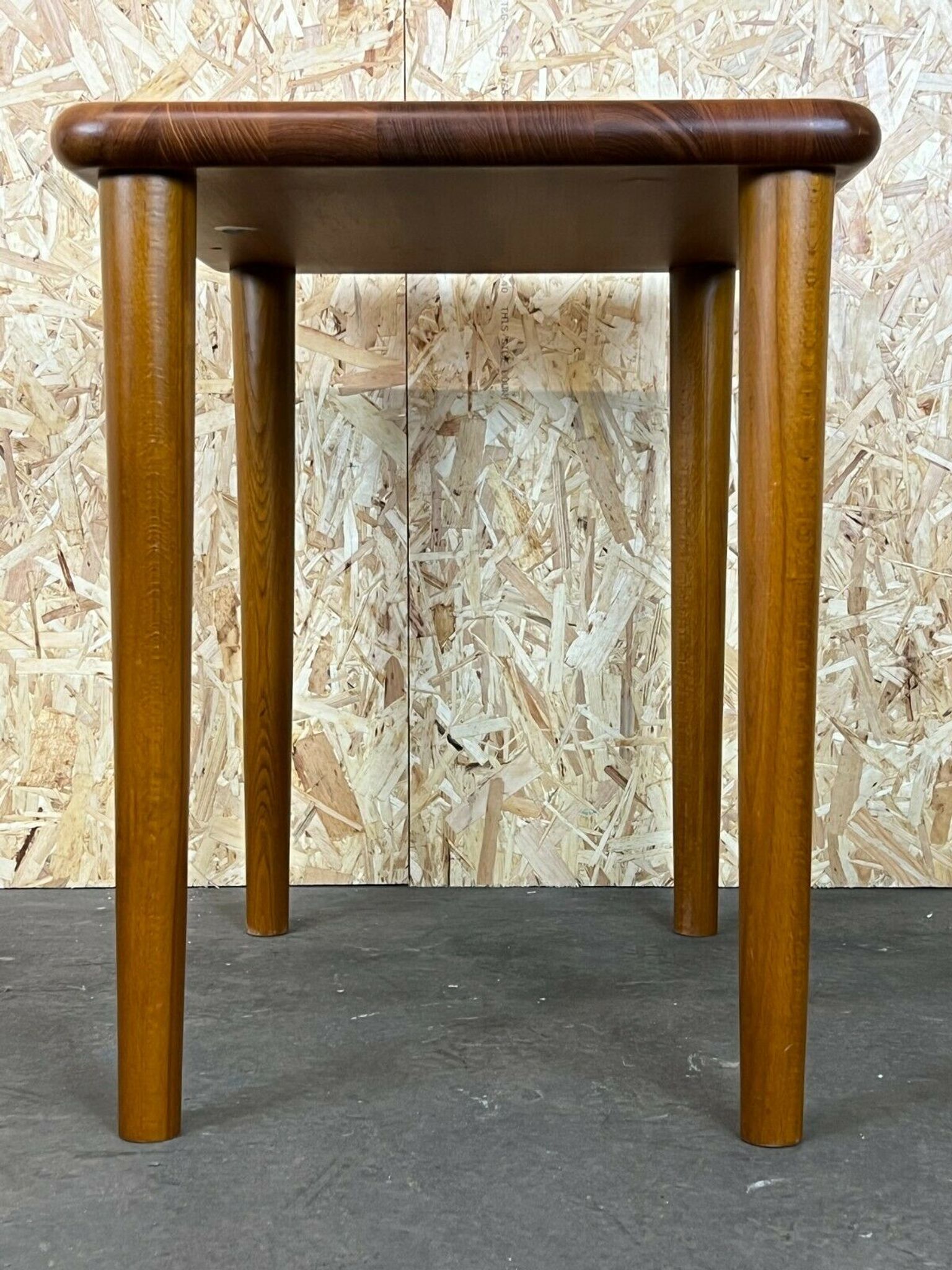 70s teak side table Glostrup Danish Design Denmark Mid Century