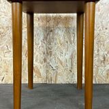 70s teak side table Glostrup Danish Design Denmark Mid Century