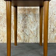 70s teak side table Glostrup Danish Design Denmark Mid Century