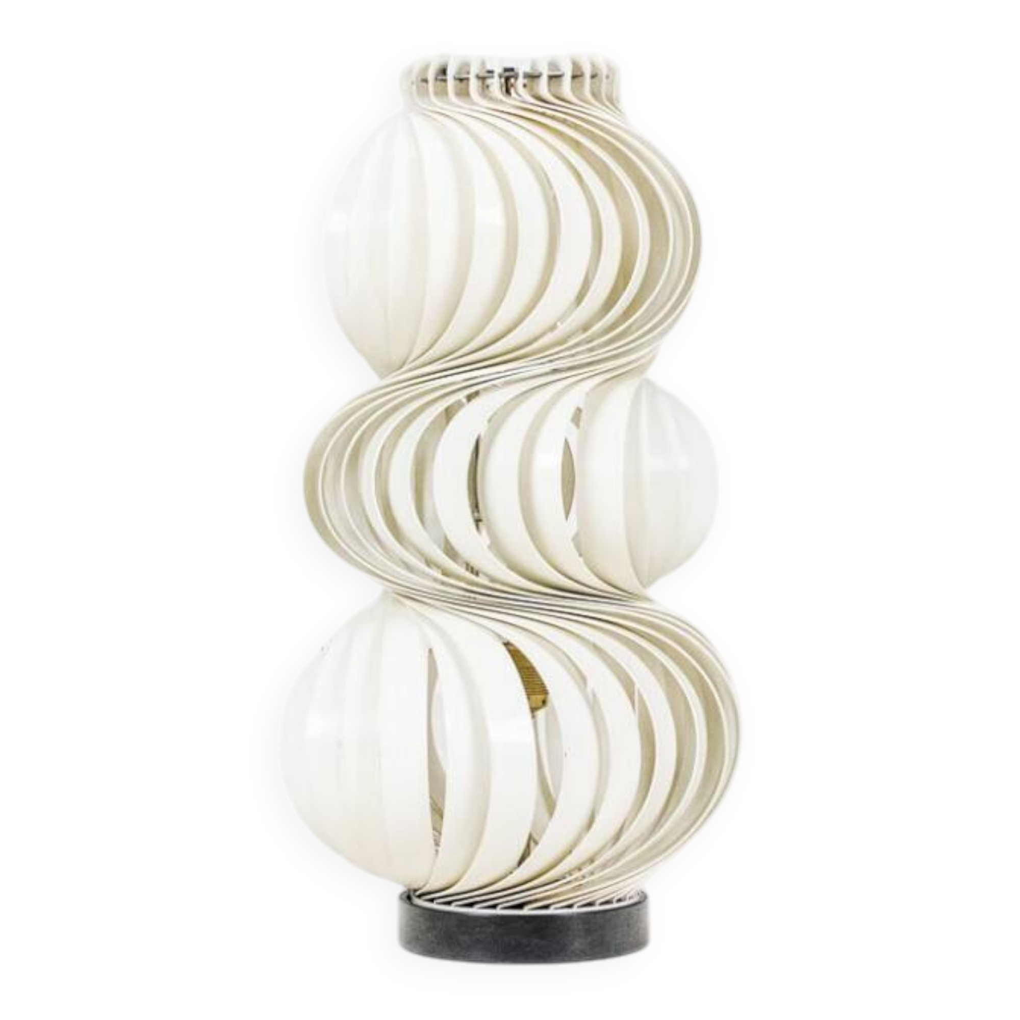 Medusa table lamp by Olaf Von Bohr for Ecolight, Italy, 1970s
