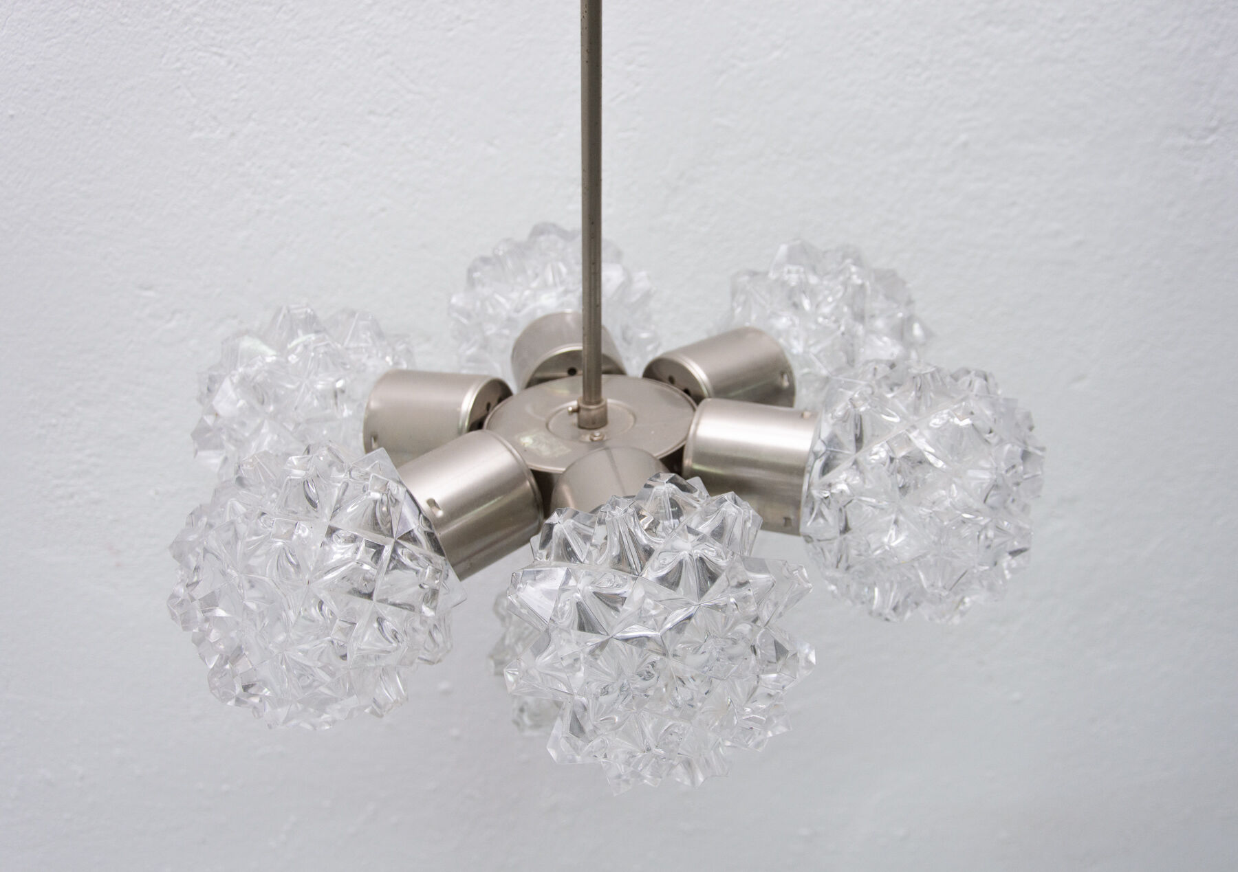 Chandelier for Kamenický Šenov, 1970