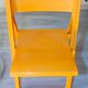 Allibert 1970s Space Age Folding Chair