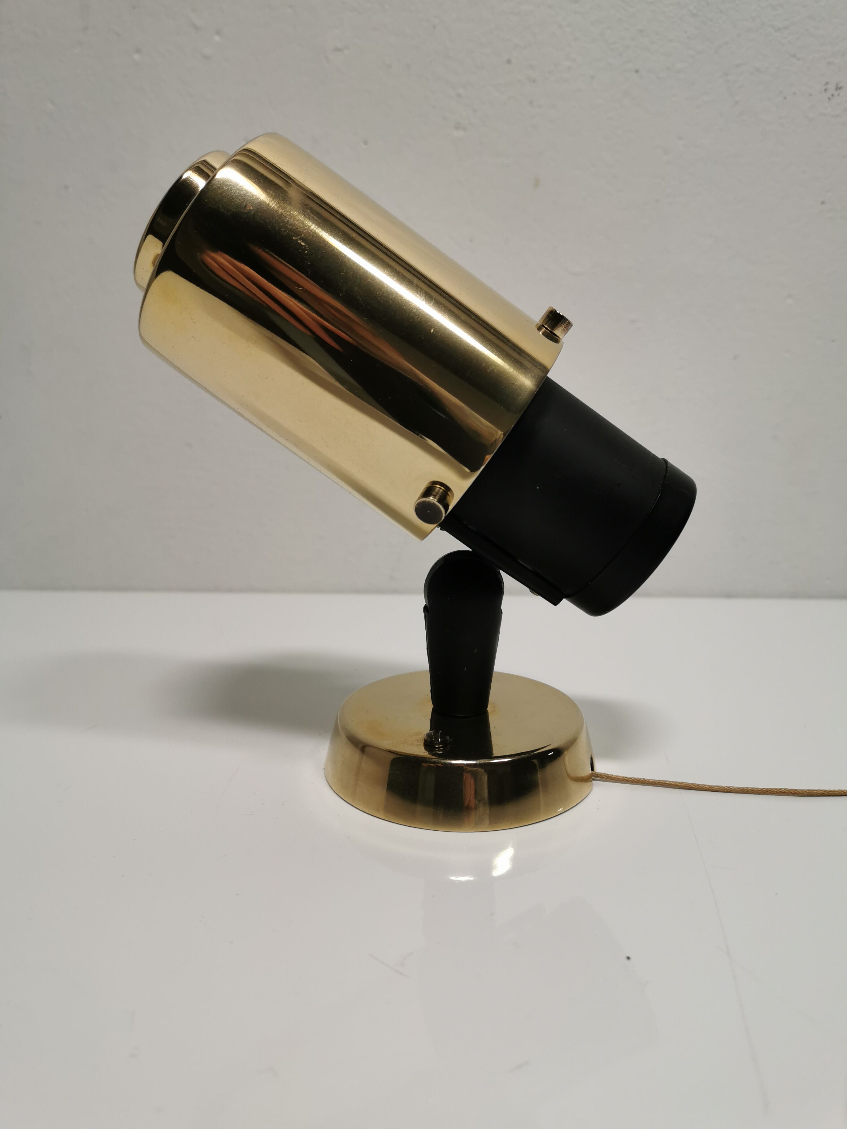 Zodiac lita wall sconce by Jacques Biny
