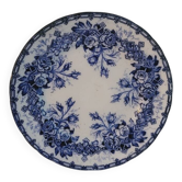 Assiette LM & Cie XIX ème