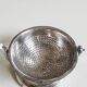 Christofle tea strainer
