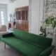 Scandinavian 1950s daybed canapé