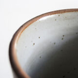 Stoneware vase