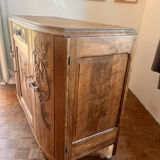 Buffet parisien - art Déco - année 30 - rénové