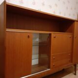 Teak sideboard from the 60s