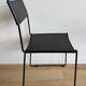 Lot of 4 chairs by Giandomenico Belotti.