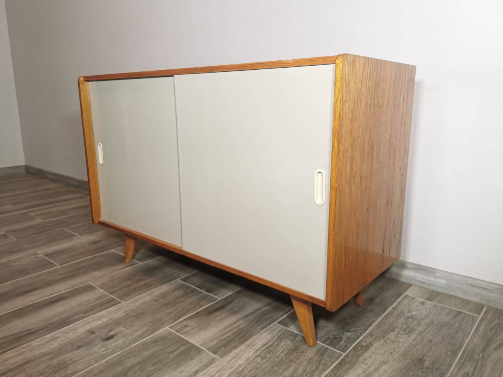 Sideboard by Jiri Jiroutek for Interior Prague, 1960s