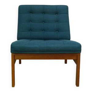 fauteuil danois en teck - ole