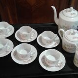 Service à café porcelaine Limoges