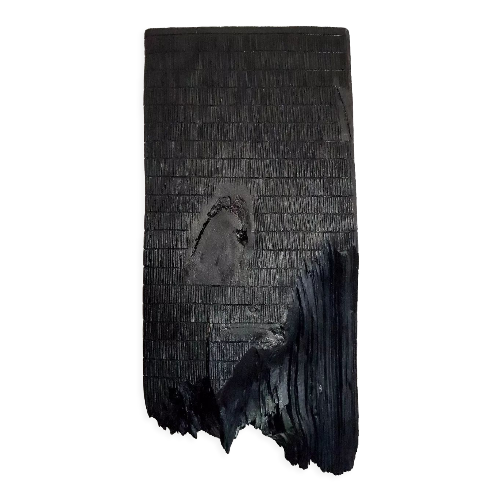 Wooden painting