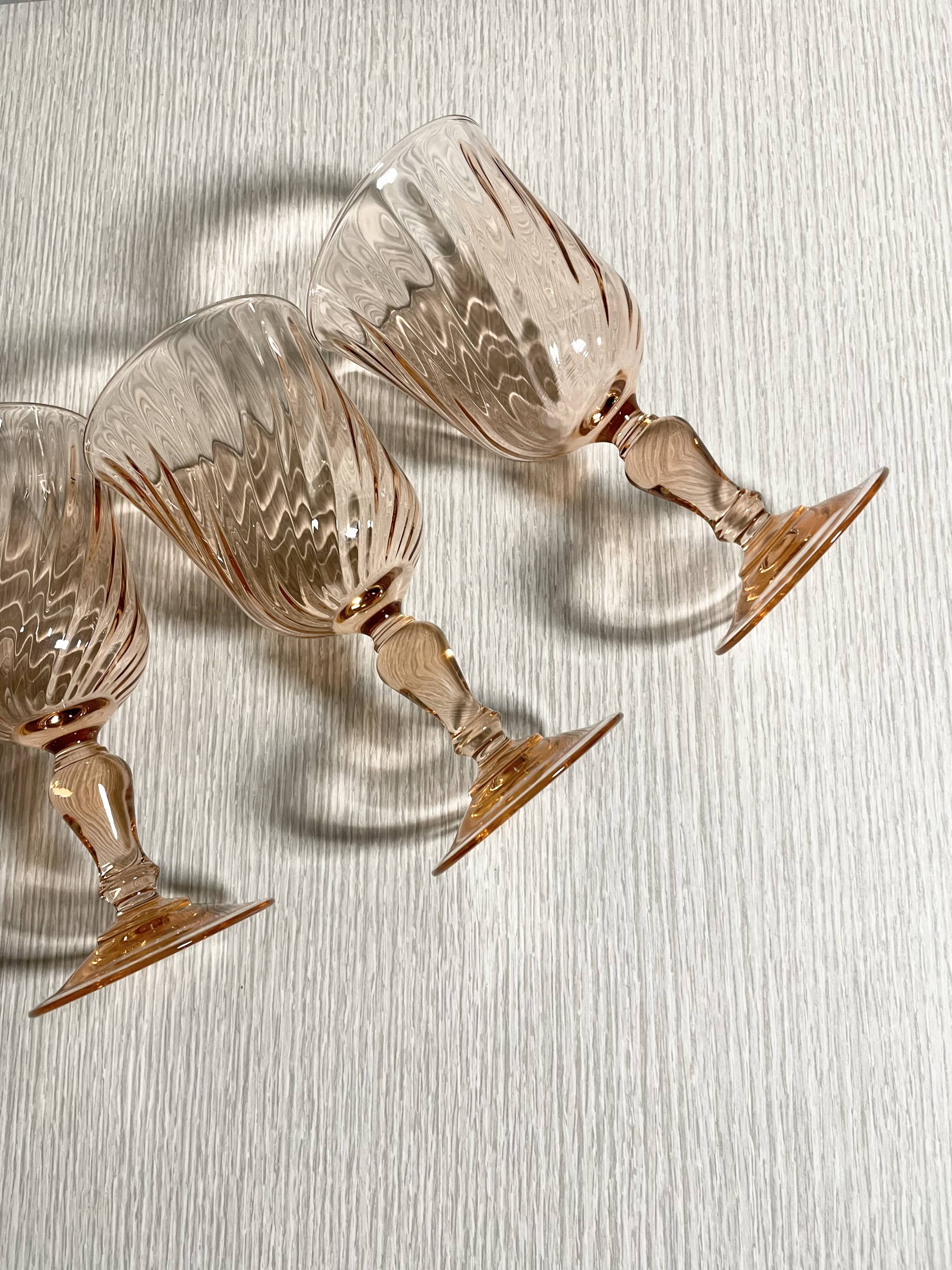Verres à eau Rosaline Arcoroc