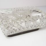 Prisma rectangular ceiling light, 1960's