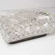 Prisma rectangular ceiling light, 1960's