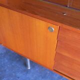 Buffet teak by L.Paolozzi for Monopoly, 50 years