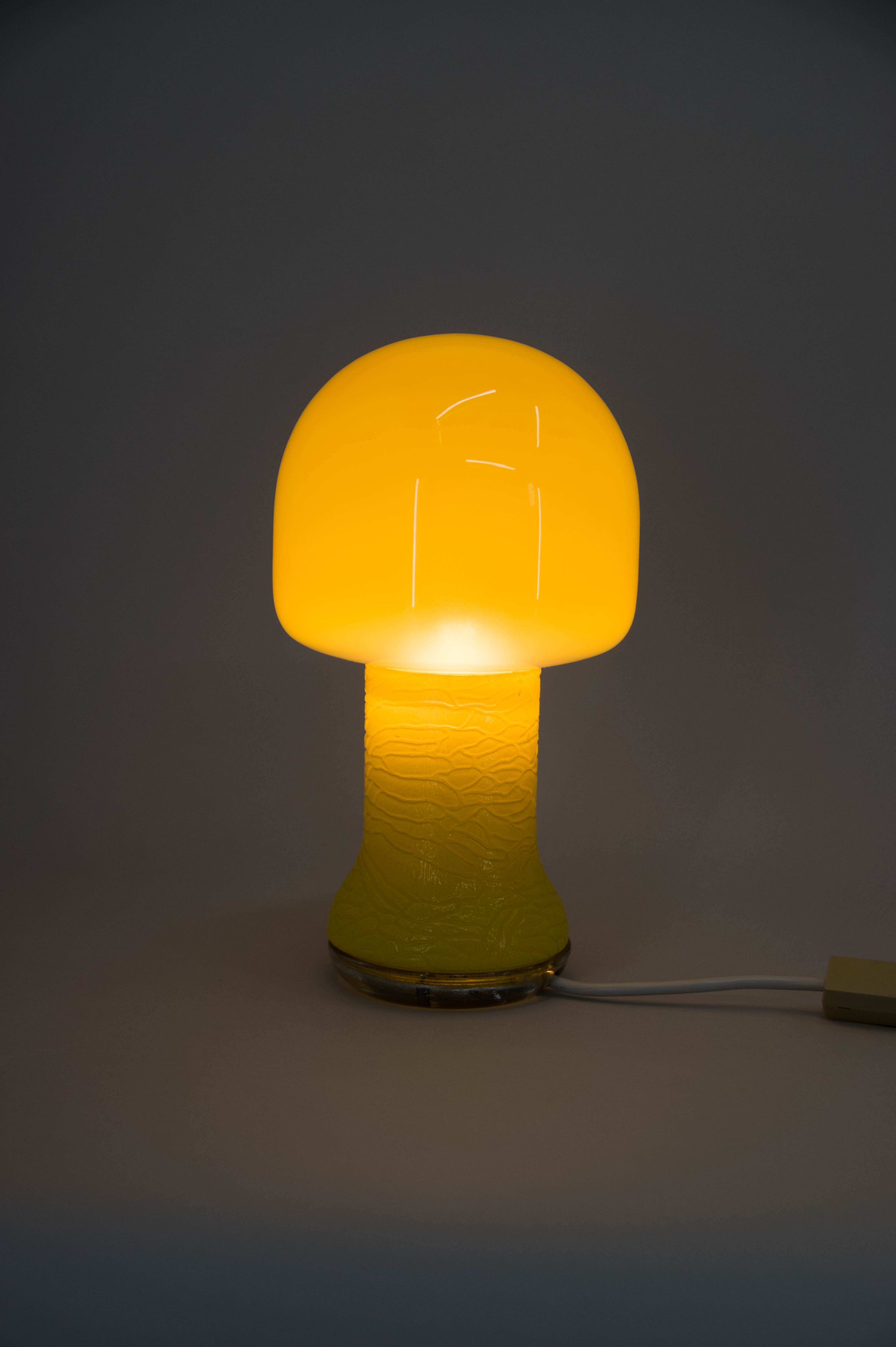 Table Lamp, Germany, 1970s