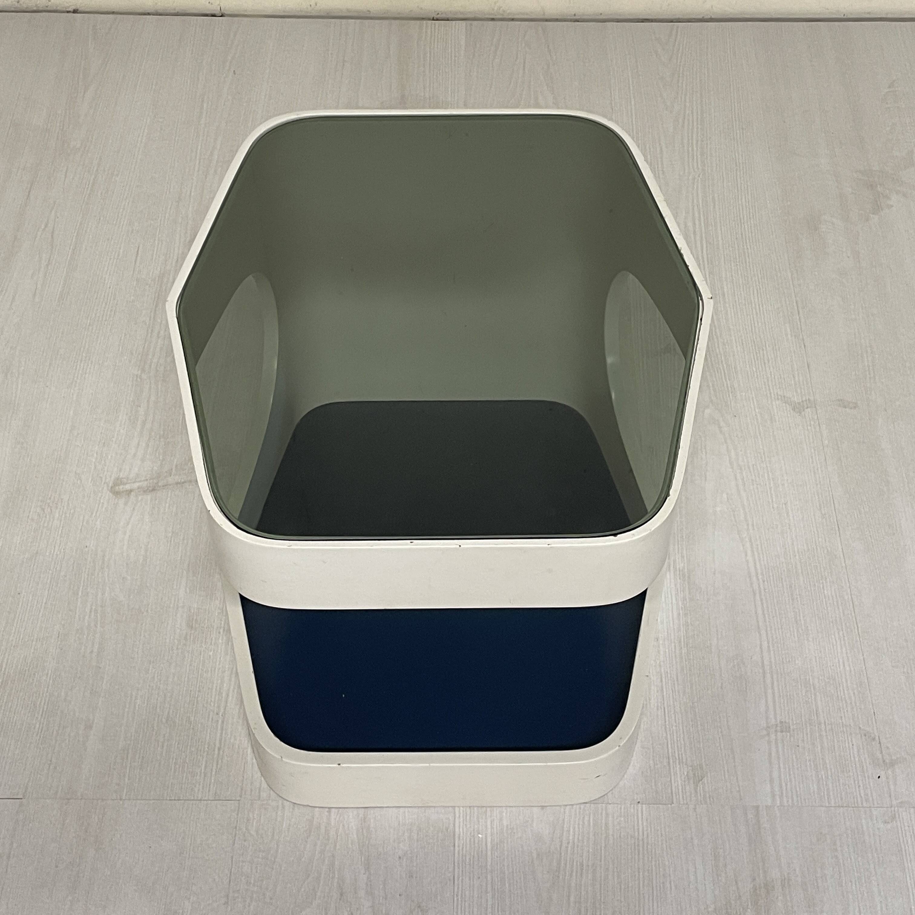 1970s Italian design coffee table