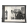 Black and white silver photographic art print