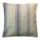 Vintage turkish kilim cushion cover , 40 x 40 cm