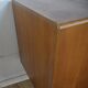 Enfilade scandinave teck et métal lb Larsen Kofod