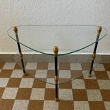 60s tripod display shelf