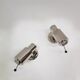 Pair of Zodiac wall light Jacques Biny for Lita 1950s