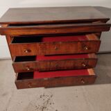 Louis Philippe dresser 19eme in oak