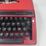 Brother Deluxe 600 Typewriter