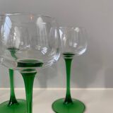 Alsace wine glasses