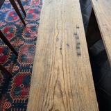 Large pair of benches