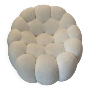 Fauteuil pivotant bubble