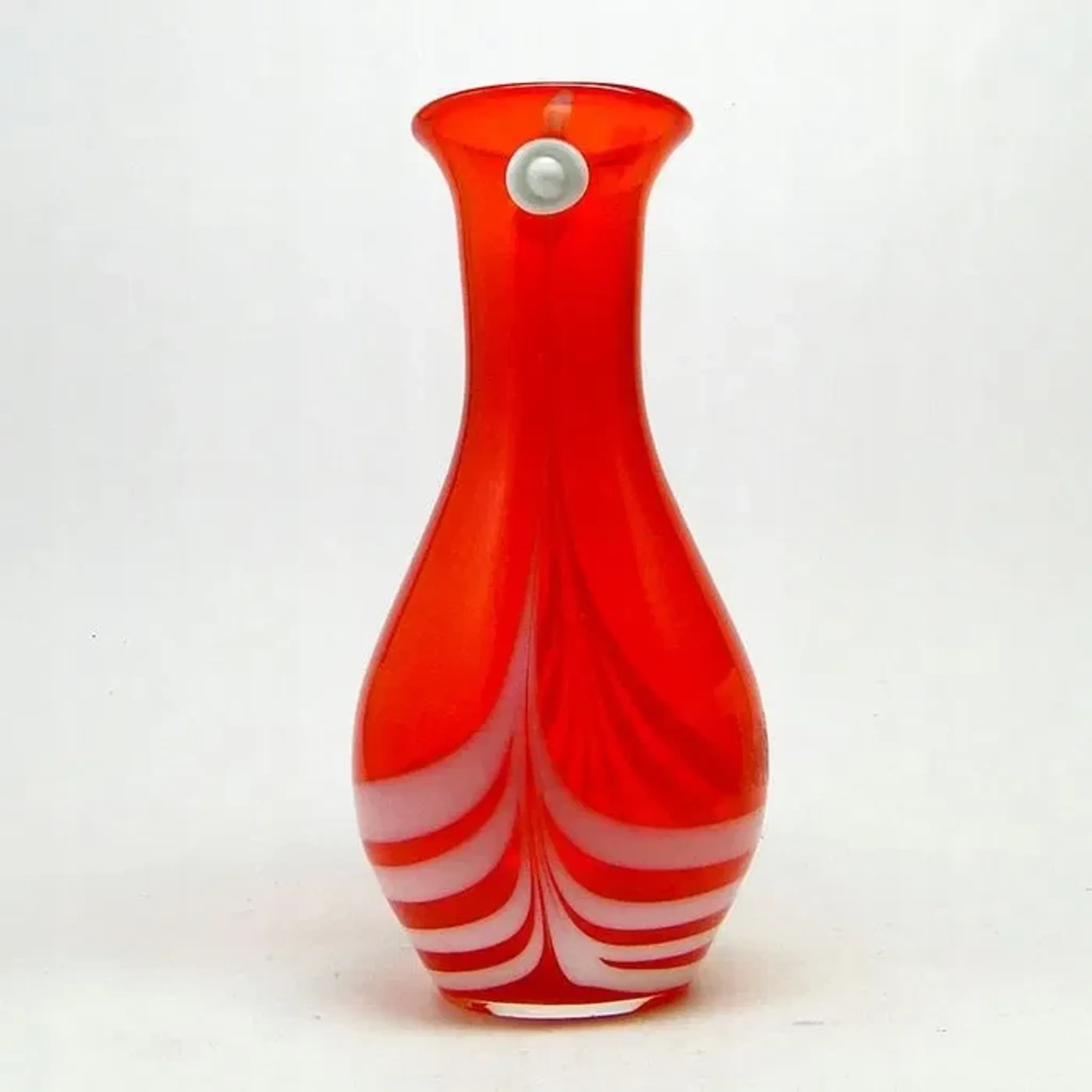 I4K Vase with Buttons Ząbkowice Fiedorowicz