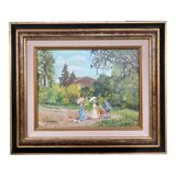 Original painting Sedrac (Marina)